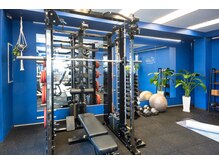 バブル(Bubble)/マルチマシンで様々な美尻トレ♪