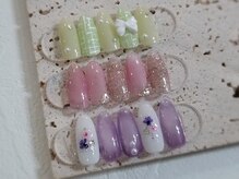 シェルウェリナ(SHeLL WELINA)/定額トレンドデザイン