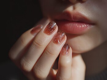 ペスカ 博多駅前店(pesca)の写真/【博多駅徒歩5分】低価格×高品質で大満足の仕上がり☆オフィスカジュアル/マグネット/韓国系/ニュアンスも