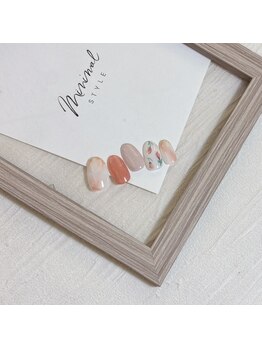 春ネイルデザイン