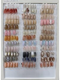 シンプルニュアンスコース◆