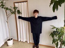 カエデ鍼灸整骨院 セントシティ店(KAEDE鍼灸整骨院)/お着替えXLサイズ参考