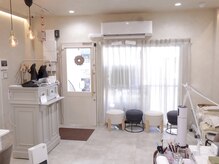 ナンバーネイル 立川(N゜Nail)の雰囲気（ごゆっくりお寛ぎください♪［立川/パラジェル/ニュアンス］）