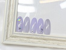 エリクサーネイル 渋谷(Elixir Nail)/4月渋谷限定デザイン