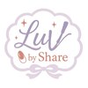 ラヴ バイ シェア(LuV by Share)のお店ロゴ