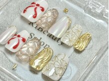 ケイアイビューティーサロン(KIBeauty Salon)/振袖オーダーネイルチップ
