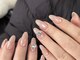 ベストネイル 渋谷109前店(Best Nail)の写真/ショートネイルも自爪で上品に！ナチュラルカラーで叶える大人可愛い指先☆ニュアンスネイル/ミラーネイル