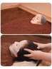 【ペアで酵素浴+ヘッドスパ】リラックス効果◎ドリンク付き)滞在目安90分