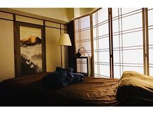 オンセンスパ 麻布十番店(onsenSPA)/余白を整える