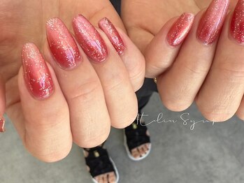 アトリエシロップネイル(Atelier Syrup nail)/お色気マグネット