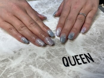 クイーン(Queen)/うるツヤワンカラー