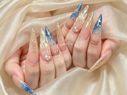 カメリアネイル 川崎(Camellia nail)の写真