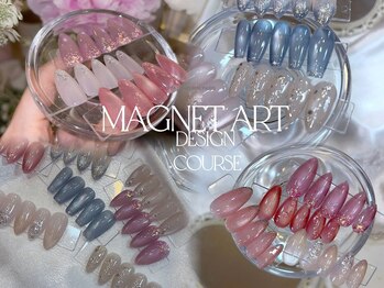 nail&eyelash mignon【9月1日OPEN（予定）】の写真/指先で最旬韓国ワンホン！折れない・浮かない技術で、憧れの指先を4000円以下で実現◎