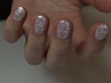 ジョグ(jogu)の雰囲気（フィルイン対応で自爪を削らず育成）