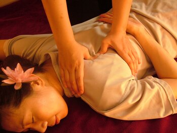 ヒーリングスポット ミュウ 並木店(Healing Spot Myu)/【極上ボディケア】