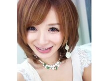 アイマジックピュア 札幌大通店(EYE MAJIC pure)/ご来店モデル・手島優さん