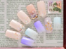 ライトネイルズ イバラキ(light nails IBARAKI)/