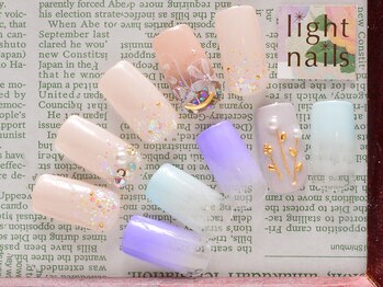 ライトネイルズ イバラキ(light nails IBARAKI)/