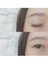 プライズアイリス アイラッシュ 池袋東口店(prize Iris eyelash)/ナチュラルデザイン♪池袋東口