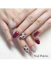 イーエムエー(e.m.a)/パラジェル/秋冬アニマル