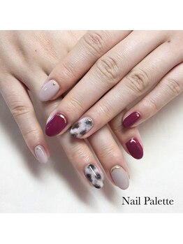 イーエムエー(e.m.a)/パラジェル/秋冬アニマル