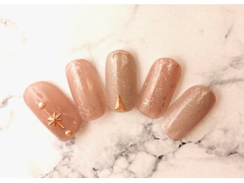 オーラネイル レアレア三鷹店内(AURA)/naildesign▽37