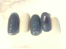 ネージュ バイ リアンジュ 辻堂(Neige by Reange)/ニュアンスネイル