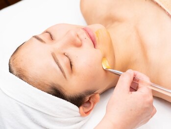 エントテ(en to Te)/敏感肌でも◎マイルドピーリング