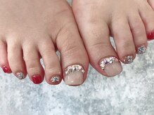 プティットスリール 西尾店(Petit Sourire)/【foot】つけ放題