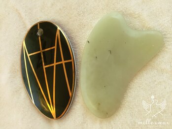 ミル ヴー(mille voeux)/速効性が欲しいなら小顔かっさ