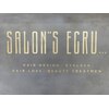 サロンズ エクル(salon’’s ECRU)ロゴ