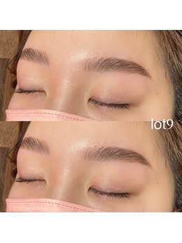 ロットナイン(lot9)/ハリウッドブロウリフト