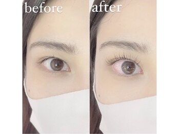 ユニゾン(Unison)/似合わせカールスタイル