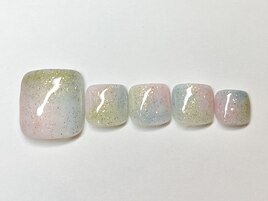 FOOT定額M 8