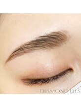 ダイヤモンドアイズ 北千住店(DIAMOND EYES)/ブロウラミネーション
