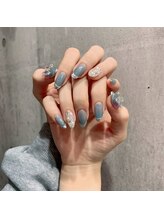 アンダーバーホワイトプラス 南海難波店(_WHITE+)/ガラスフレンチ