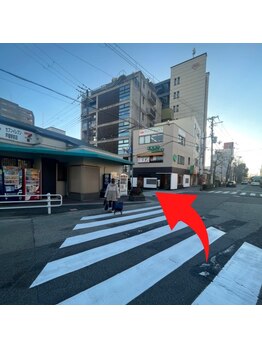 カエデ(Kaede)/【JR芦屋駅からのアクセス3】