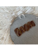 リリーネイル(Lilly nail)/べっ甲ネイル