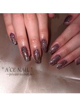 エースネイル(Ace nail)/当店オリジナルカラー