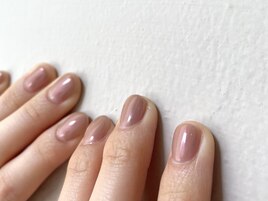 オーロラネイル：maika