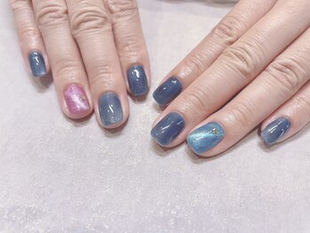 フミ(FMI)/シンプルネイル