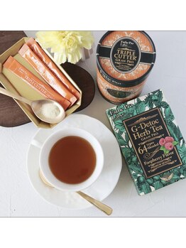 モナ 宝塚店(Mona)/Gデトックスハーブティー