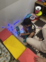 心斎橋長堀フェムテック整骨院/キッズスペース