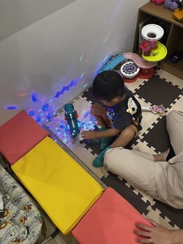 心斎橋長堀フェムテック整骨院/キッズスペース