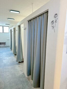 ルクレール 江別店(Le Clair)/店内