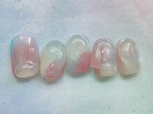 ゆびノさき イバラキシ(ibarakishi)/クリアニュアンス