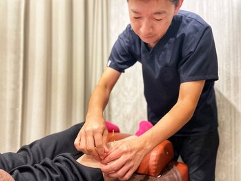 船橋はりきゅう整骨院/鍼/肩こり/腰痛/整体/マッサージ