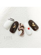 リュクス 流山おおたかの森店(Luxe)/ハンド定額デザイン9900円
