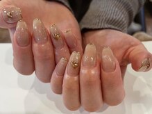 アイネイルズ 梅田店(I nails)/Narumi限定マグネットミラー