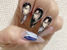 コレット(Colette.)/痛ネイル［横浜/上大岡］